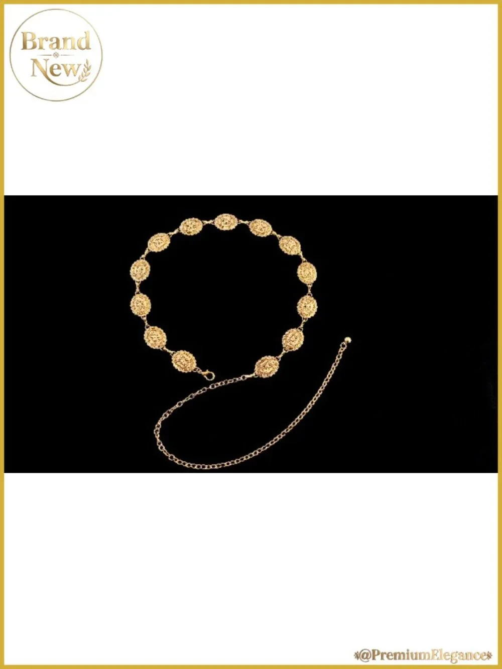 N/A gold chain